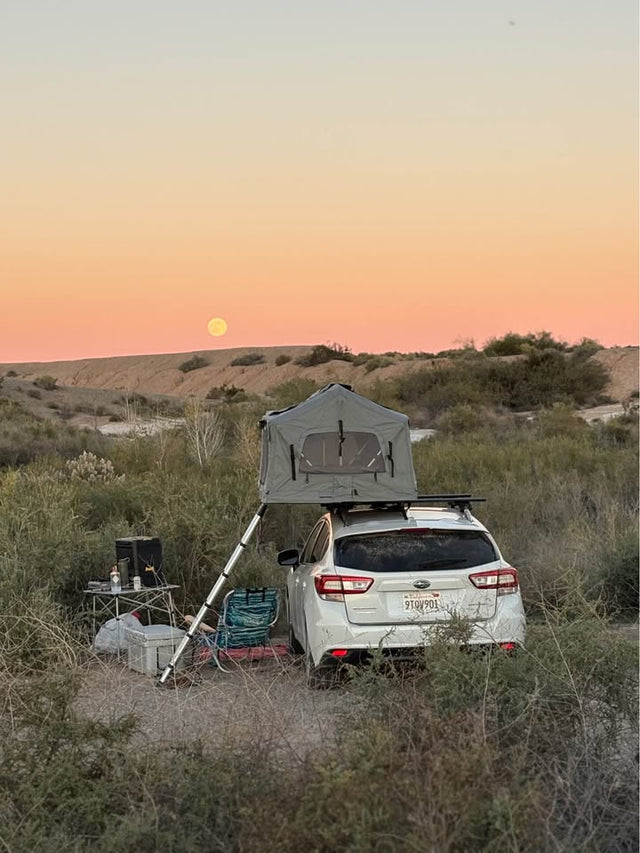 Thule Tepui Foothill - Roof Tent — photo 2