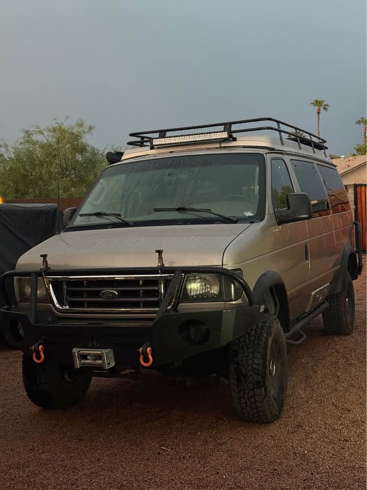 2003 E350 Sportsmobile 4x4 in Apache Junction, AZ (photo 2) — photo 2