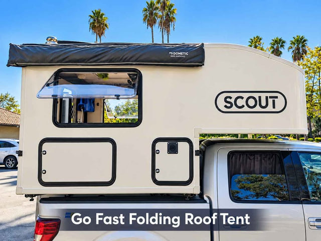 Scout Olympic – GFC | Yeti 3000X | Dometic | Solar | Fully Loaded — photo 2