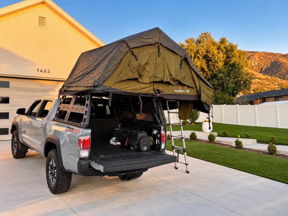23Zero Walkabout 2.0 Roof Top Tent in North Salt Lake, UT (photo 2) — photo 2