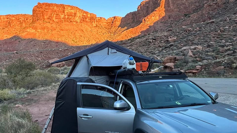 Tepui 3 person roof top tent in Colorado Springs, CO (photo 2) — photo 2