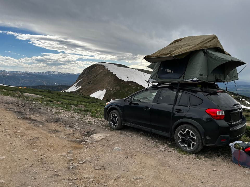 Rooftop Tent RTT - Thule Tepui Explorer Autana in Fort Collins, CO (photo 2) — photo 2