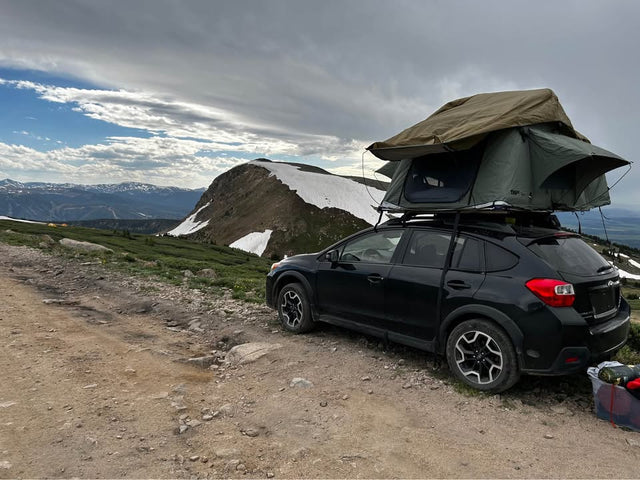 Rooftop Tent RTT - Thule Tepui Explorer Autana — photo 2