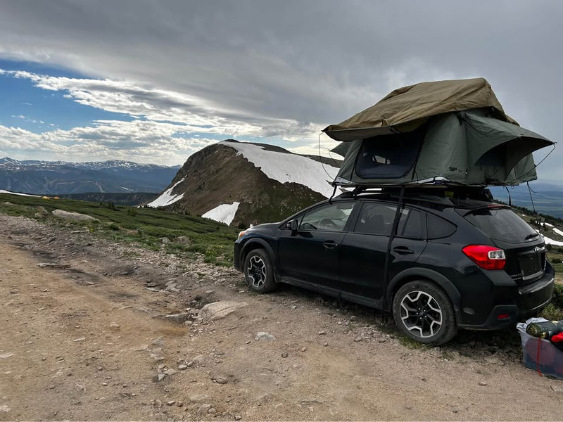 Rooftop Tent RTT - Thule Tepui Explorer Autana in Fort Collins, CO (photo 2) — photo 2