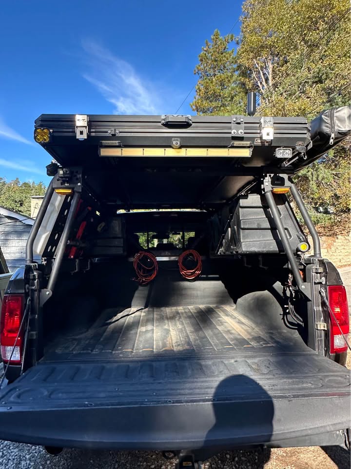 Decked Drawer System in Skyforest, CA (photo 2) — photo 2
