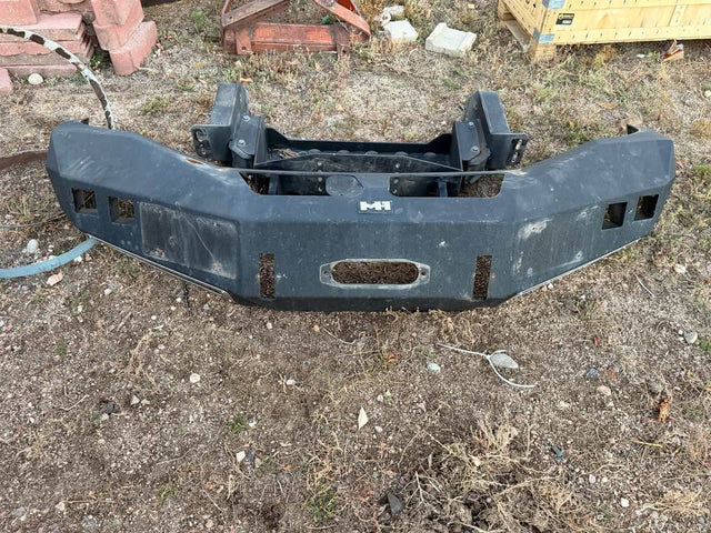 Smittybilt M1 bumper. (Dodge) — photo 2