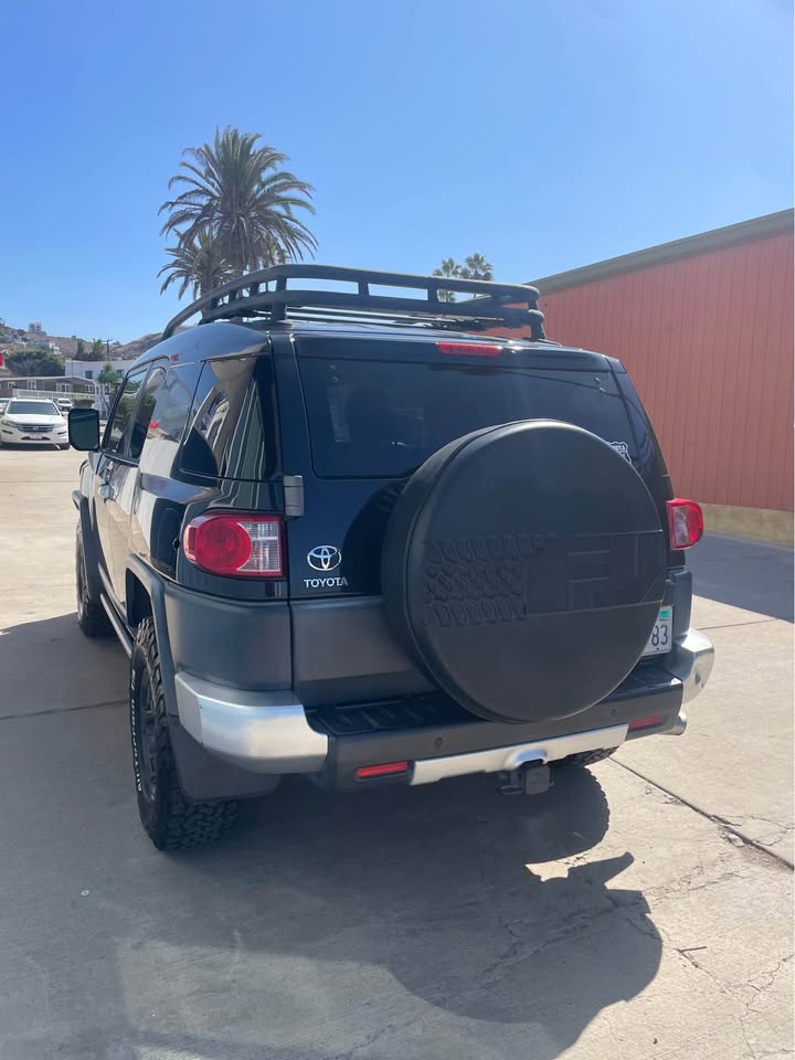 2007 Toyota FJ Cruiser · TRD EDITION in Downey, CA (photo 2) — photo 2