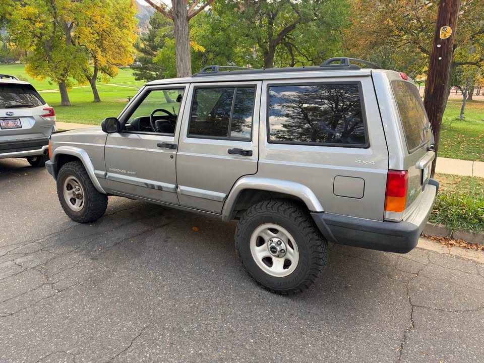 2001 Jeep Cherokee in Boulder, CO (photo 2) — photo 2