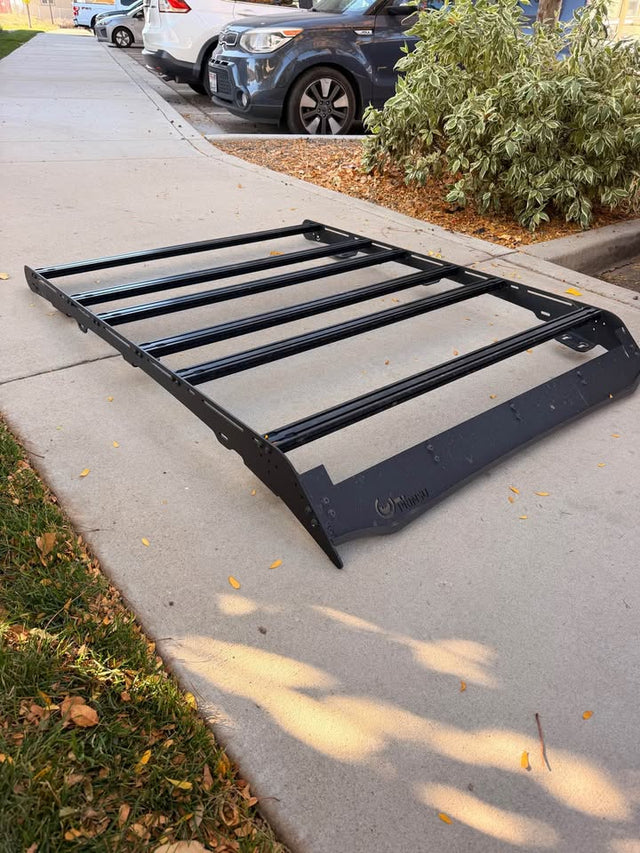 Prinsu roof rack — photo 2