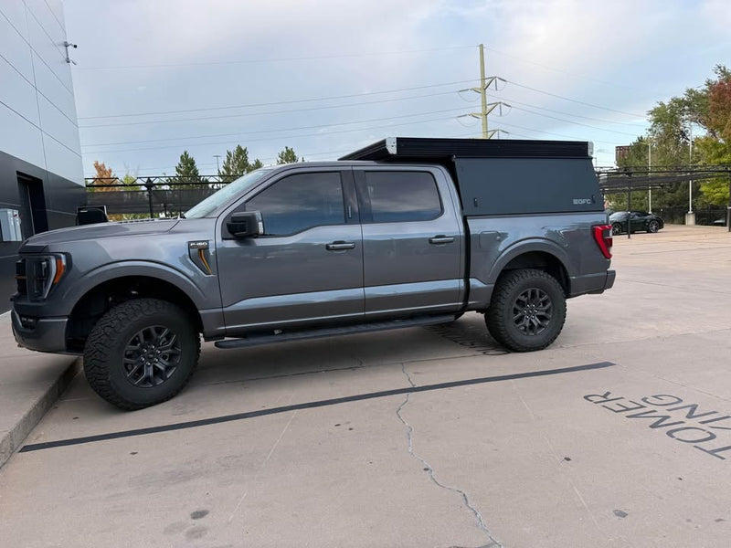 GFC Platform Camper for Ford F-150 in Colorado Springs, CO (photo 2) — photo 2