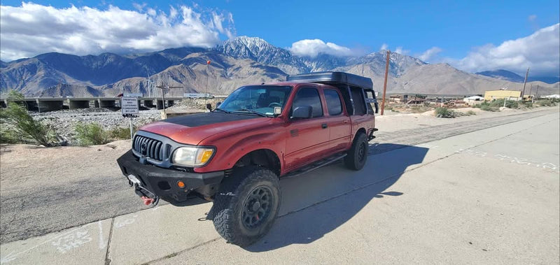 2004 TOYOTA TACOMA 4x4 – OFF-ROAD & CAMPING READY in Midway City, CA (photo 2) — photo 2