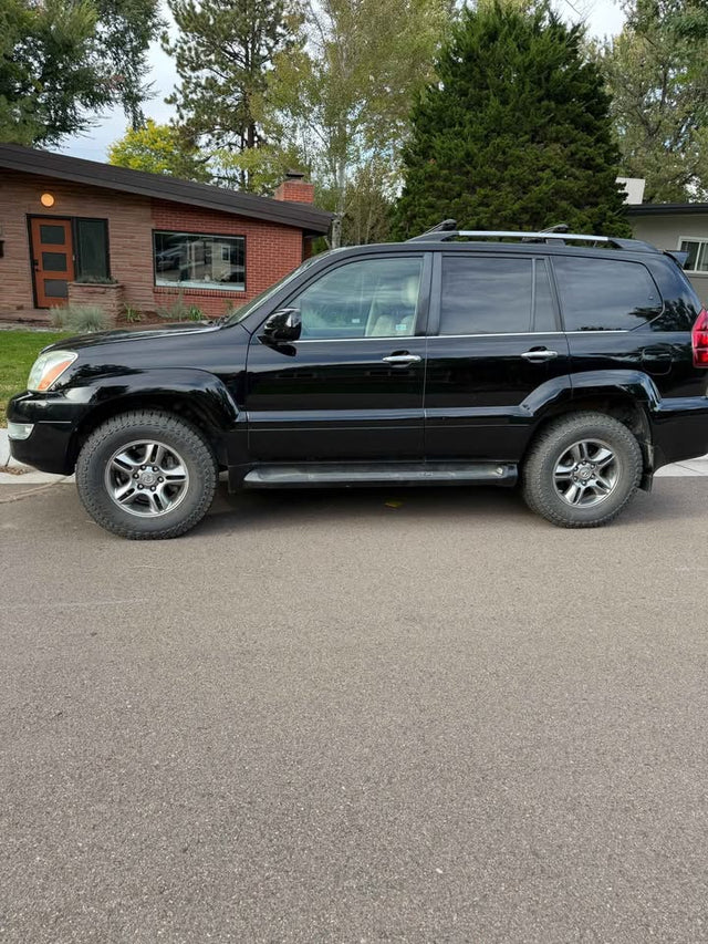 2009 Lexus GX 470 — photo 2