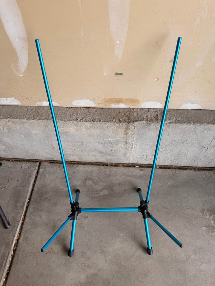 Helinox Chair Zero High-back in Windsor, CO (photo 2) — photo 2