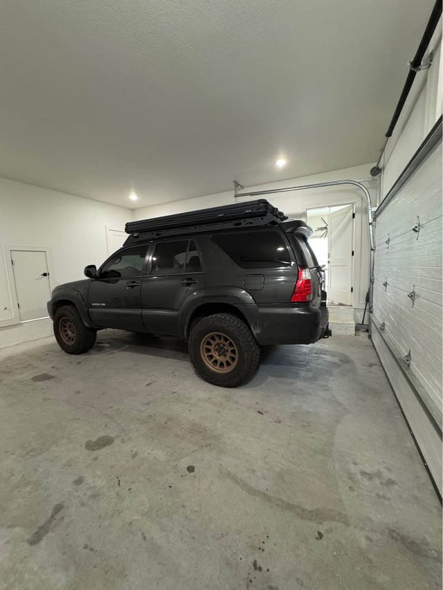 2007 Toyota 4Runner · Limited Sport Utility 4D — photo 2