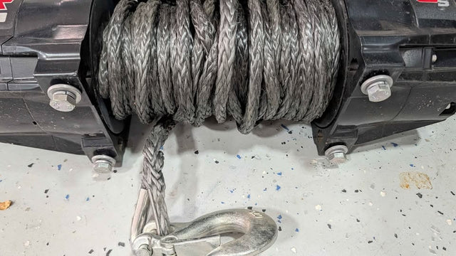 Warn VR EVO 8-S Winch — photo 2
