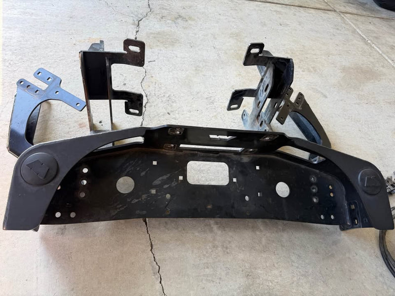Warn Winch Mount in Vacaville, CA (photo 2) — photo 2