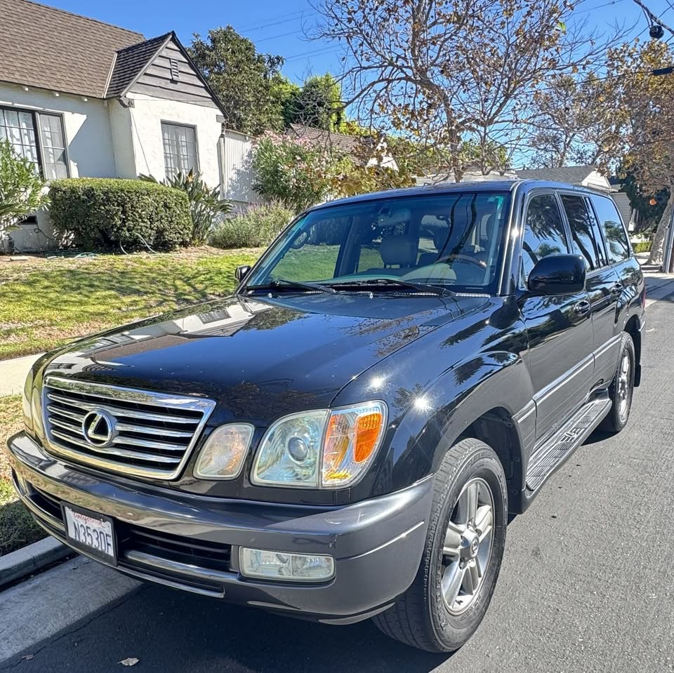 2006 Lexus lx470 in Los Angeles, CA (photo 2) — photo 2