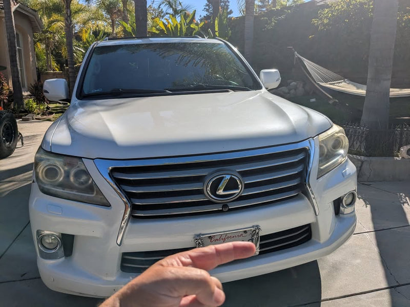 2013 Lexus LX · LX 570 Sport Utility 4D in Newbury Park, CA (photo 2) — photo 2