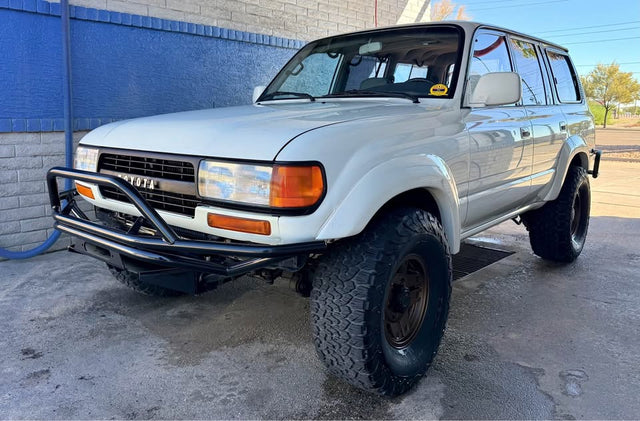 1991 Toyota Landcruiser · Sport Utility 4D — photo 2