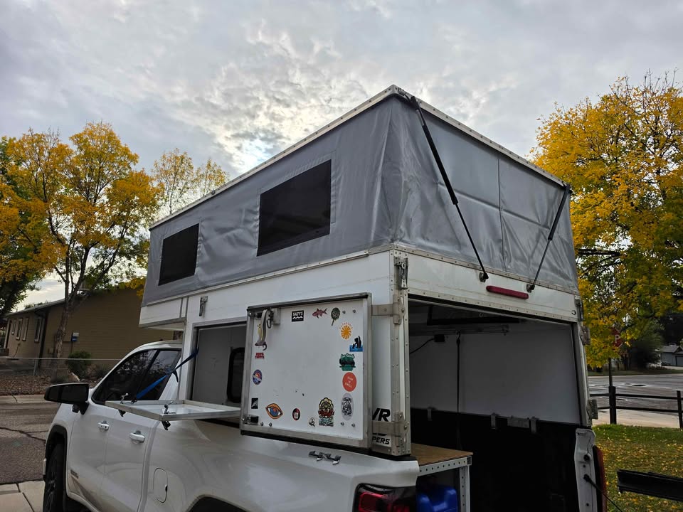 OVRLND Pop up camper 6.5' in Fruita, CO (photo 2) — photo 2