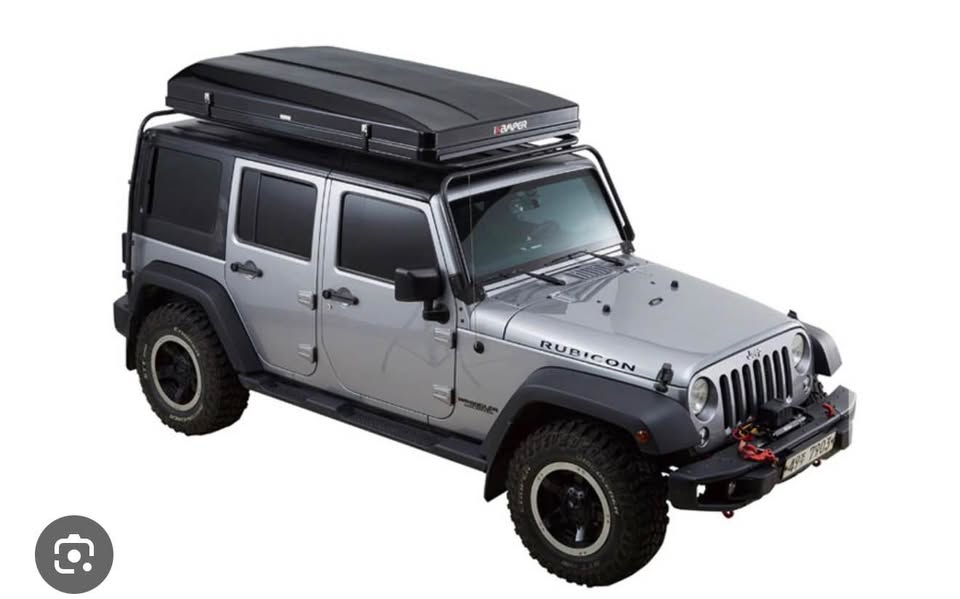 IKamper sky camp 2.0 Rooftop tent in Hailey, ID (photo 2) — photo 2