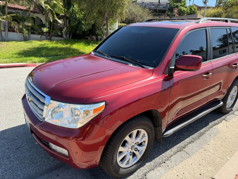 2008 Toyota Landcruiser · Sport Utility 4D in Los Angeles, CA (photo 2) — photo 2