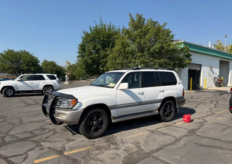 2004 Toyota Landcruiser · Sport Utility 4D in Salt Lake City, UT (photo 2) — photo 2