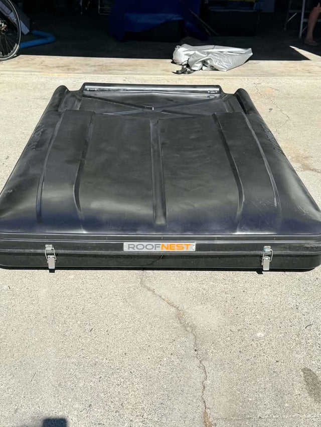 Roofnest Sparrow XL Rooftop Tent RTT — photo 2