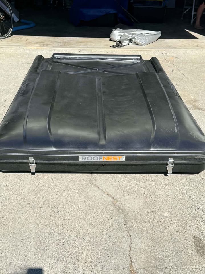 Roofnest Sparrow XL Rooftop Tent RTT in Red Bluff, CA (photo 2) — photo 2