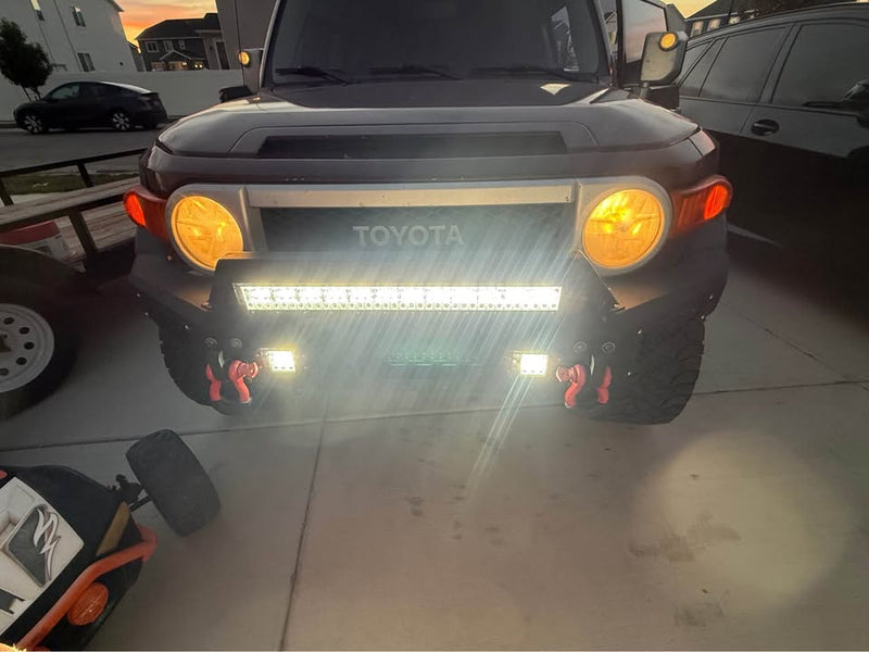 Toyota FJ cruiser in Eagle Mountain, UT (photo 2) — photo 2