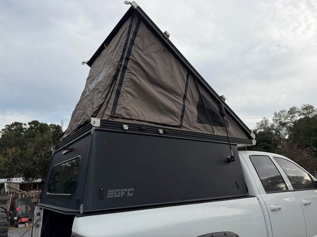 Dodge Go Fast Camper — photo 2