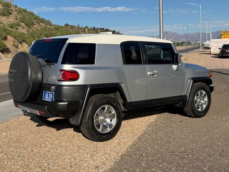 2007 Toyota FJ Cruiser · Sport Utility 2D in Mesa, AZ (photo 2) — photo 2
