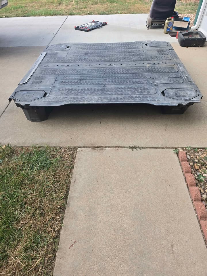 Decked Drawer System (09-2021 Ram 2500 6'4" Bed in Evans, CO (photo 2) — photo 2