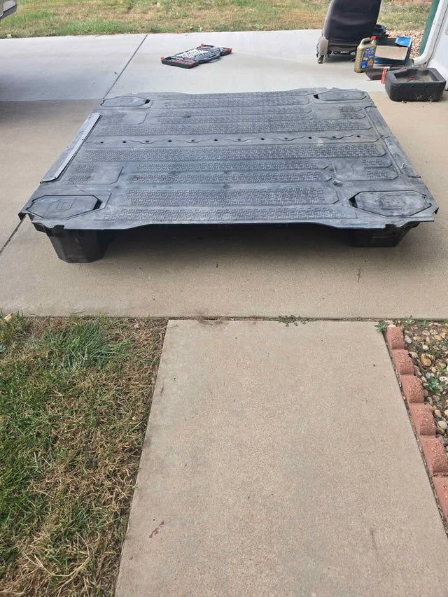 Decked Drawer System (09-2021 Ram 2500 6'4" Bed — photo 2