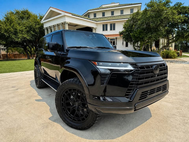 2024 Lexus GX · 550 premium + — photo 2