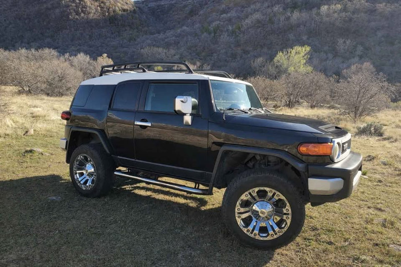 2008 Toyota FJ Cruiser in Mona, UT (photo 2) — photo 2