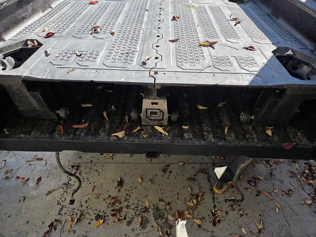 Decked Truck Bed Drawer System — photo 2