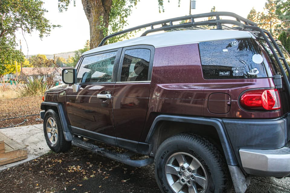 2007 Toyota FJ Cruiser in Klamath Falls, OR (photo 2) — photo 2