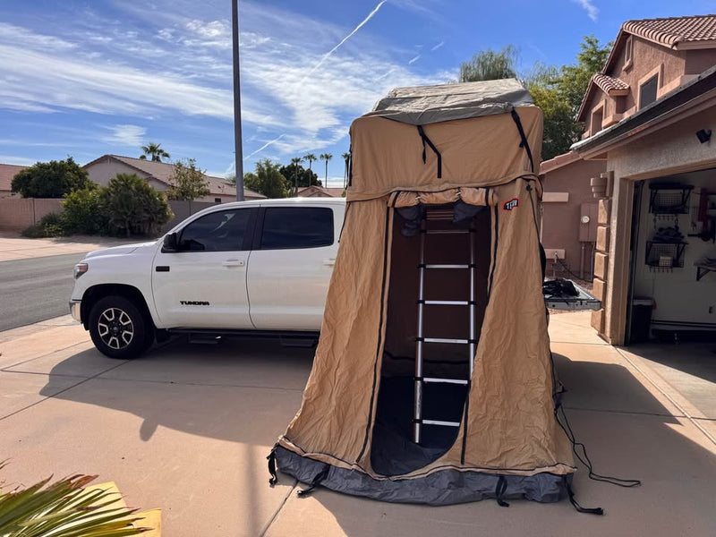 Thule Tepui Rooftop Tent with Annex in Mesa, AZ (photo 2) — photo 2