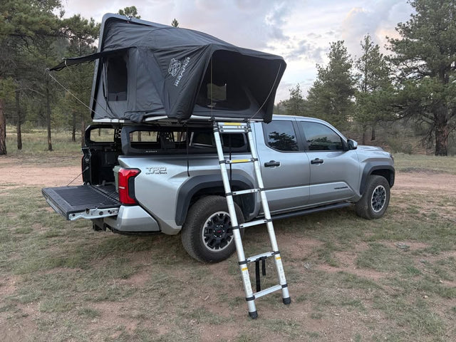 iKamper Skycamp 3.0 Mini Rooftop Tent. Like New, Used Twice — photo 2