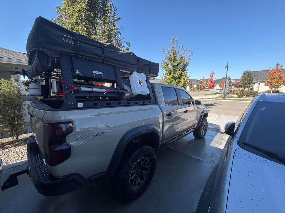 2024 Chevrolet Colorado · ZR2 Pickup 4D 5 ft in Star, ID (photo 2) — photo 2