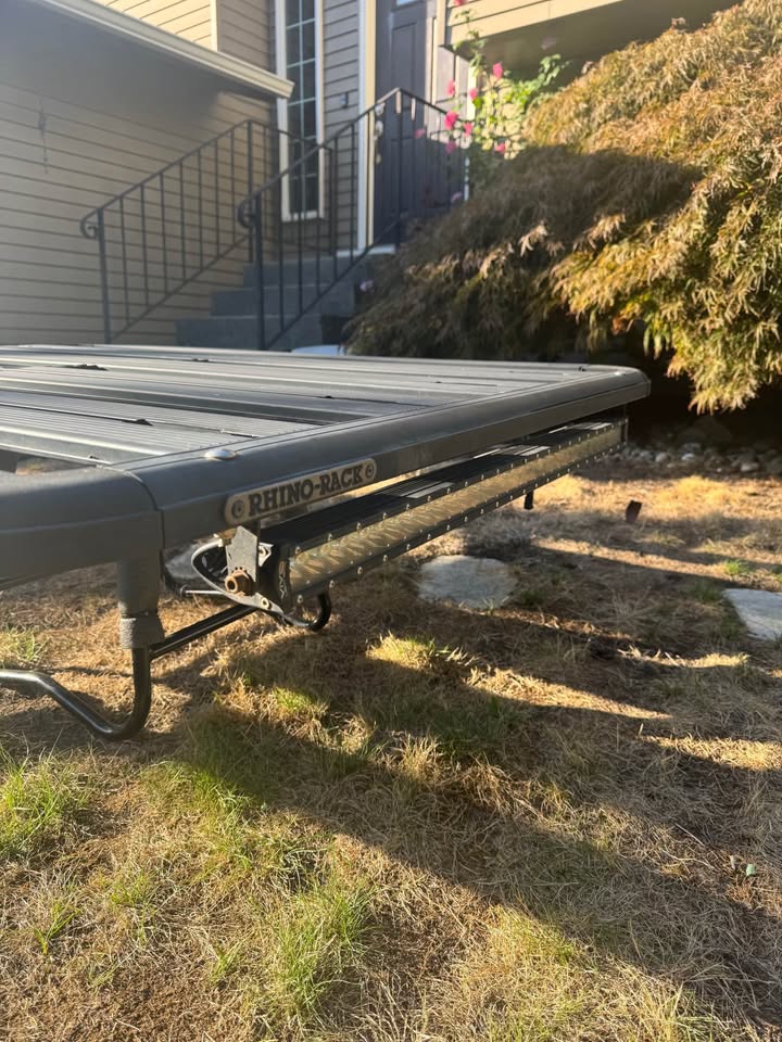 Rhino Rack Platform in Kirkland, WA (photo 2) — photo 2