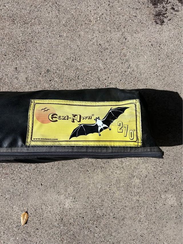 Eezi-Awn Bat 270 Awning — photo 2