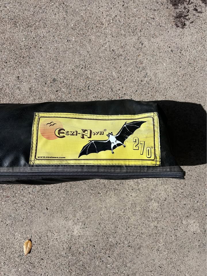 Eezi-Awn Bat 270 Awning in Salt Lake City, UT (photo 2) — photo 2