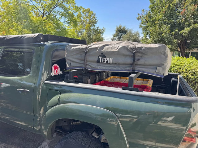 Tepui Rooftop Tent — photo 2