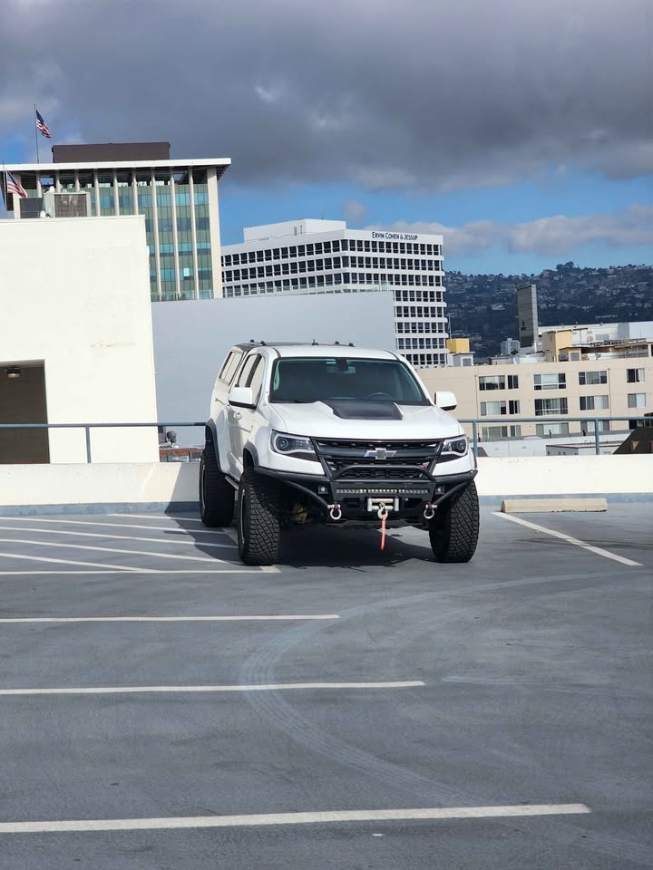 2020 Colorado Zr2 in Studio City, CA (photo 2) — photo 2