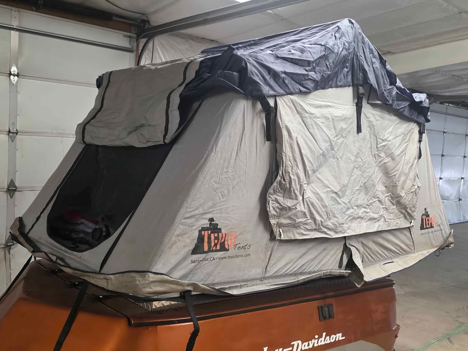 Thule Tepui roof tent in Colorado Springs, CO (photo 2) — photo 2