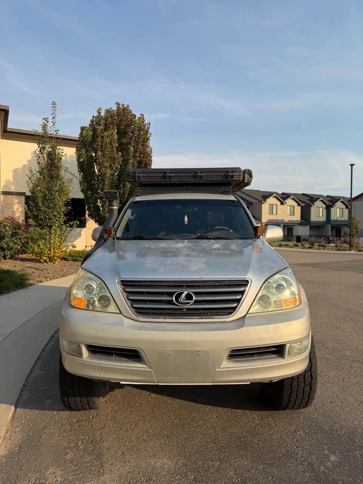 2005 Lexus GX · GX 470 Sport Utility 4D in Boise, ID (photo 2) — photo 2