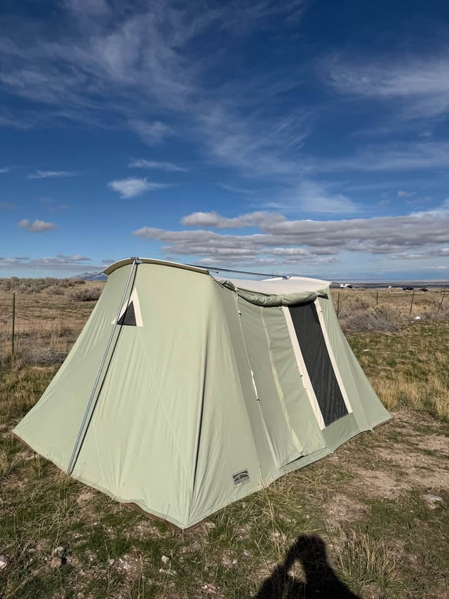 Springbar High Line 8 Canvas Tent — photo 2