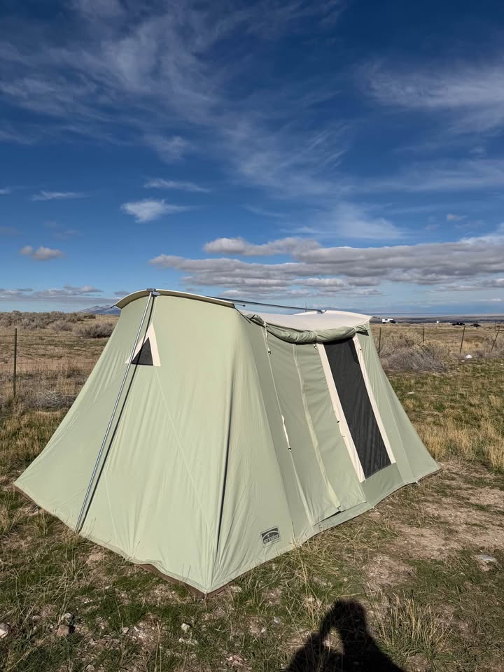 Springbar High Line 8 Canvas Tent in North Salt Lake, UT (photo 2) — photo 2